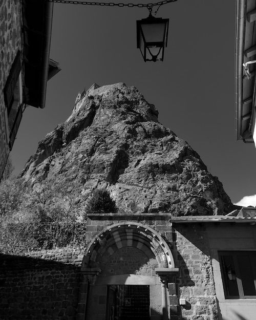 Mont Saint-Michel, Puy-en-Velay