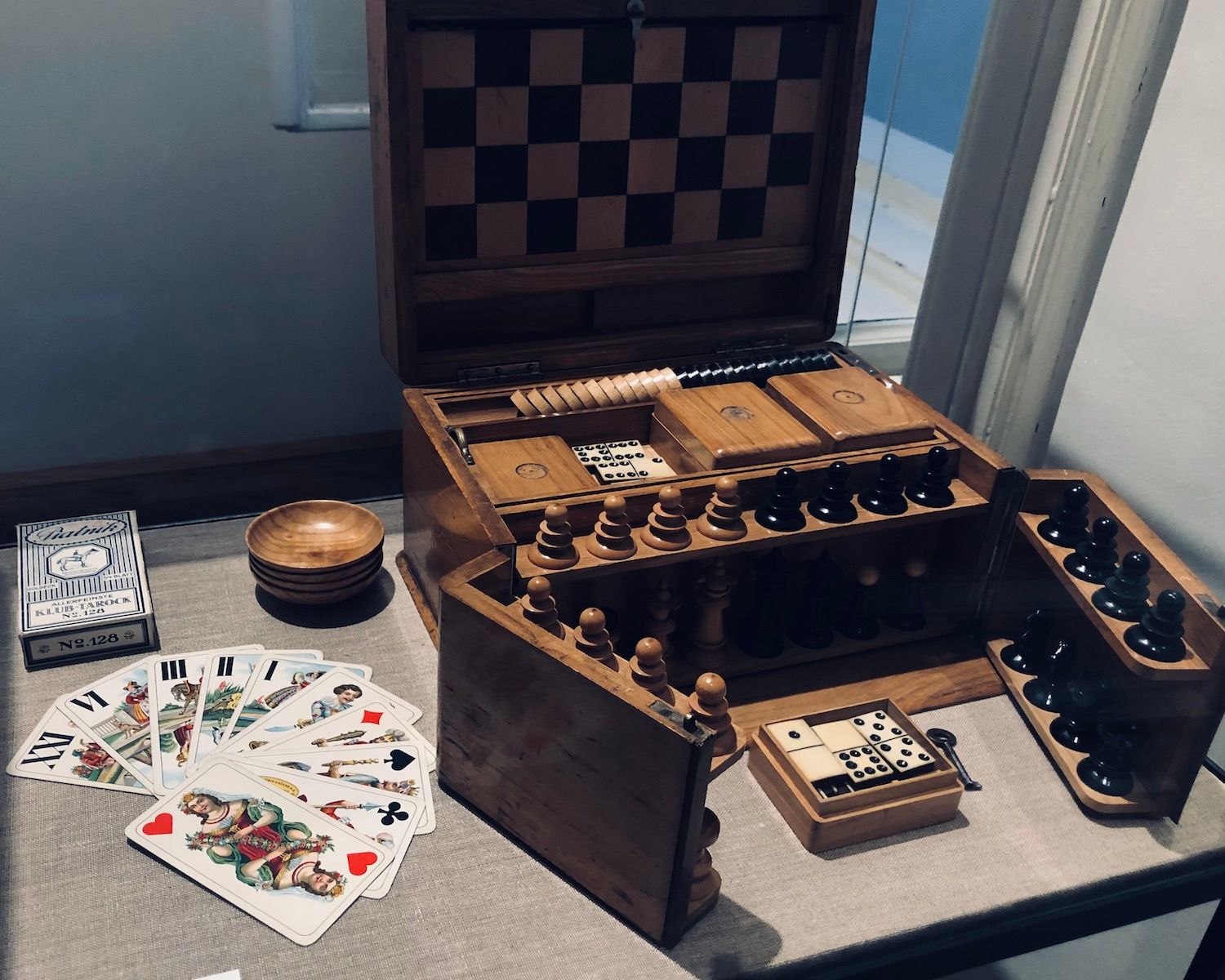 Boîte à jeux de Freud