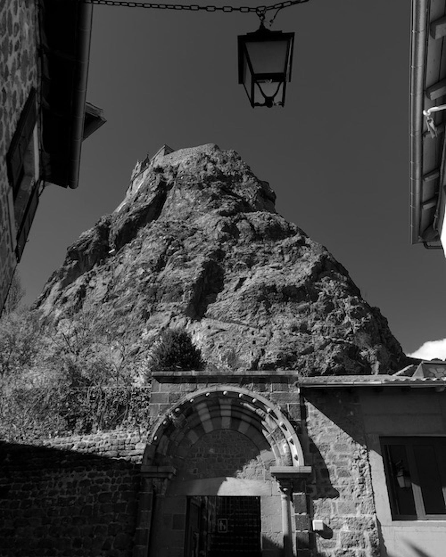 Mont Saint-Michel, Puy-en-Velay